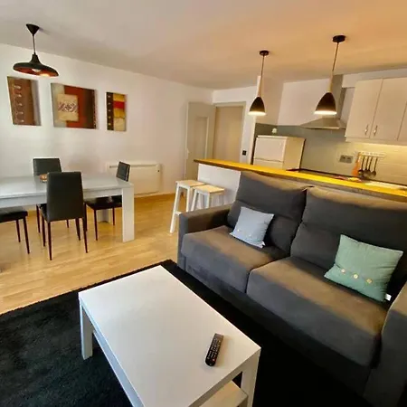 Prober_sol D'or Apartment Pas De La Casa
